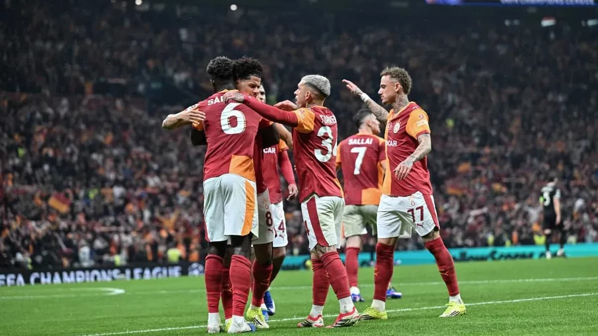 Galatasaray'da şok! Yıldız futbolcu Avusturya kampına alınmadı