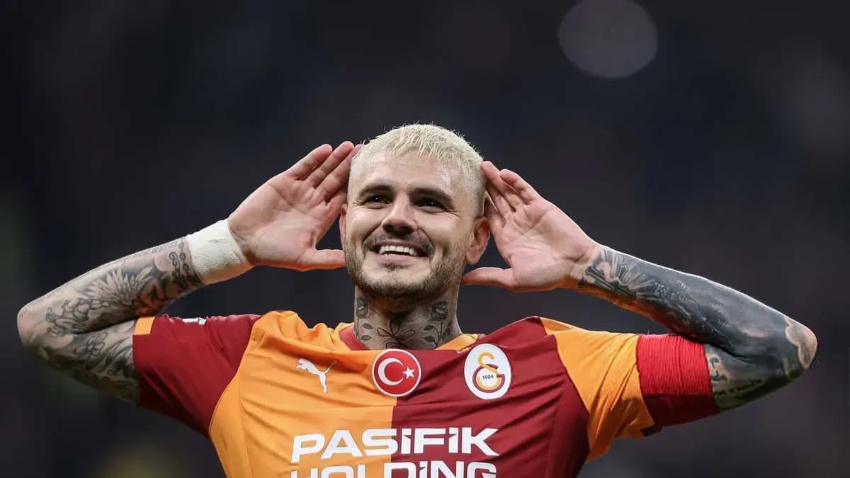 Galatasaray'dan Icardi kararı: Yollar resmen ayrıldı!