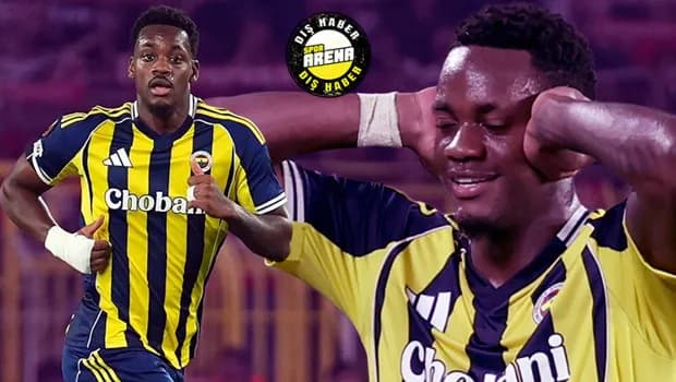 Galatasaray'la anılan Jhon Duran, Benfica'ya transfer oldu!