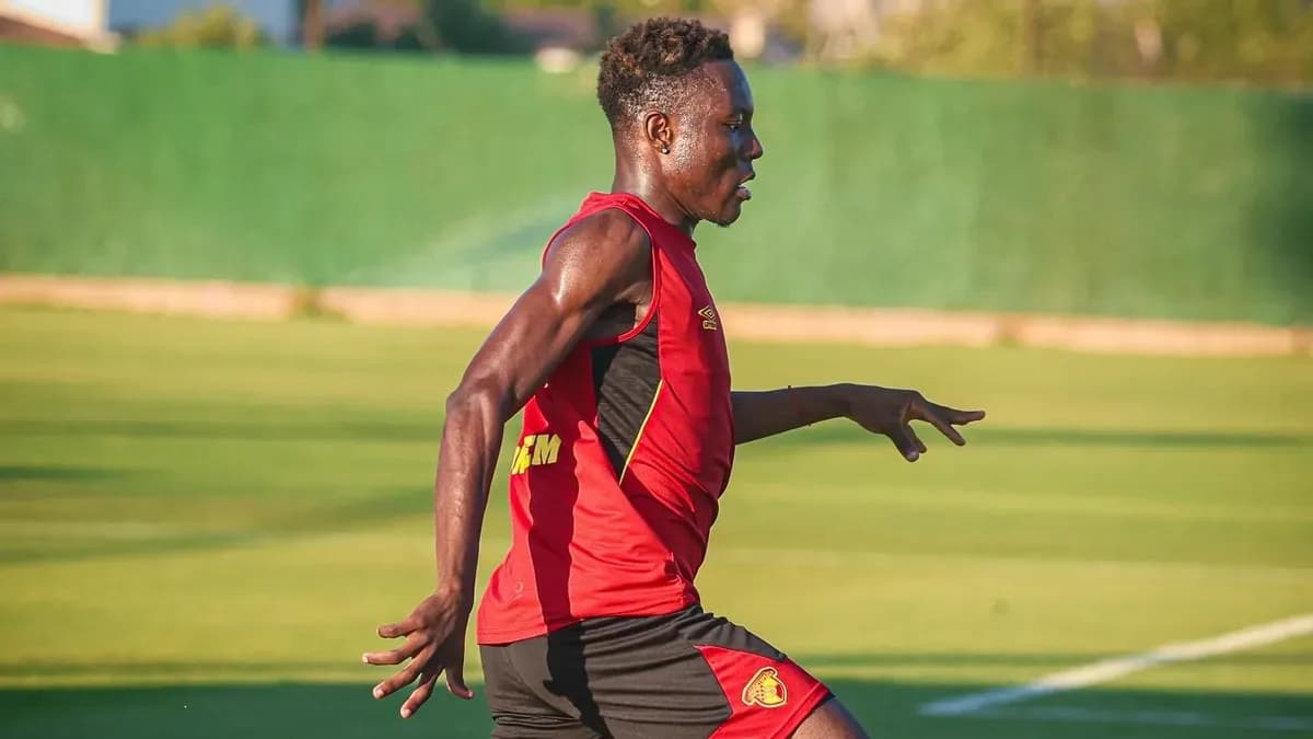 Göztepe, çift antrenmanla yeni sezona hazırlanıyor!