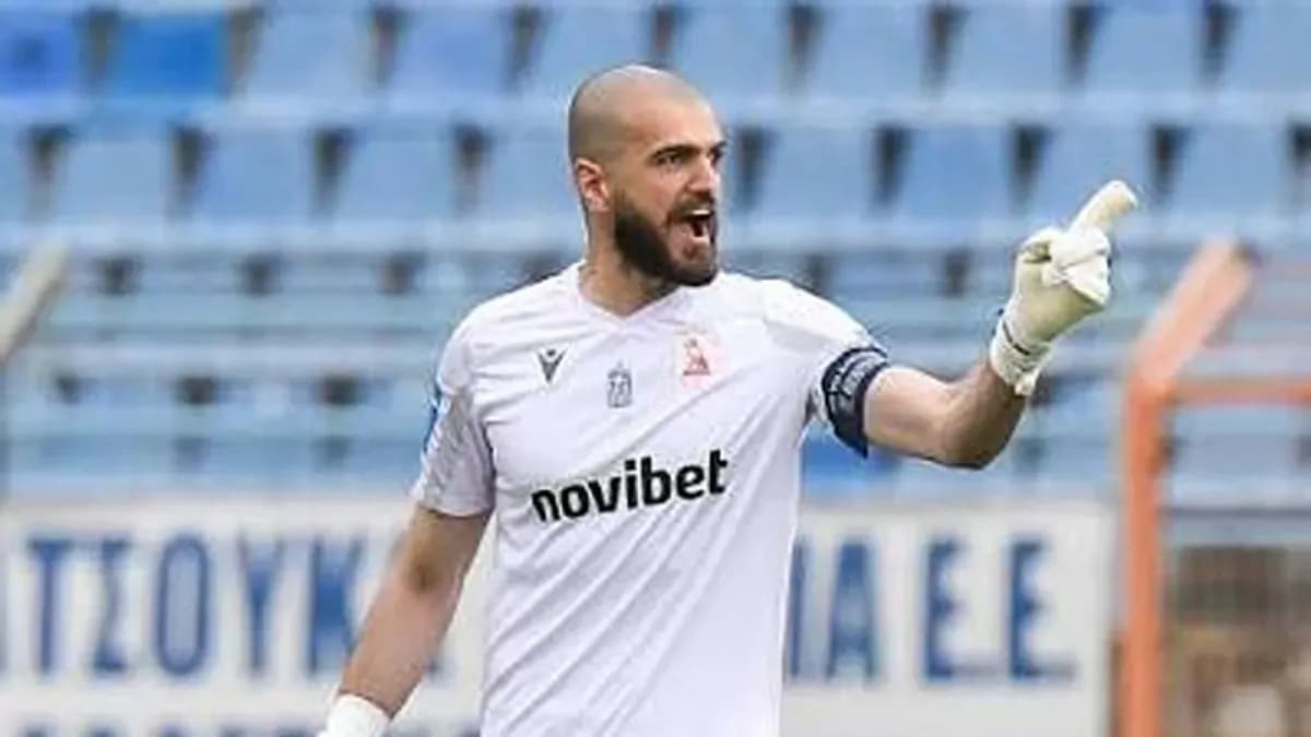 Göztepe, PAOK'un kalecisi Gugeshashvili'yi istiyor