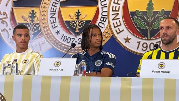 Greenwood, Ake ve Muriqi imzayı attı: Tarih yazacağız!
