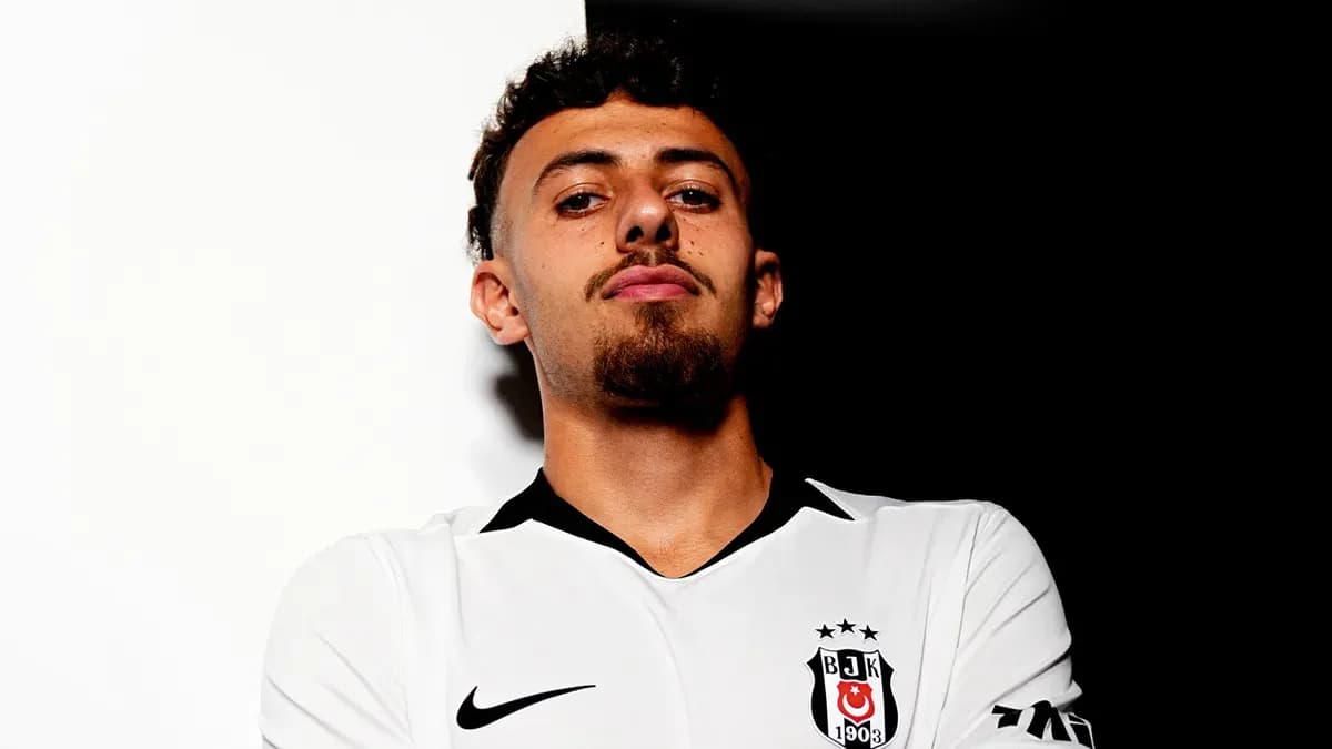 İlhan Fakılı: Beşiktaş'la şampiyonluk hedefliyorum!