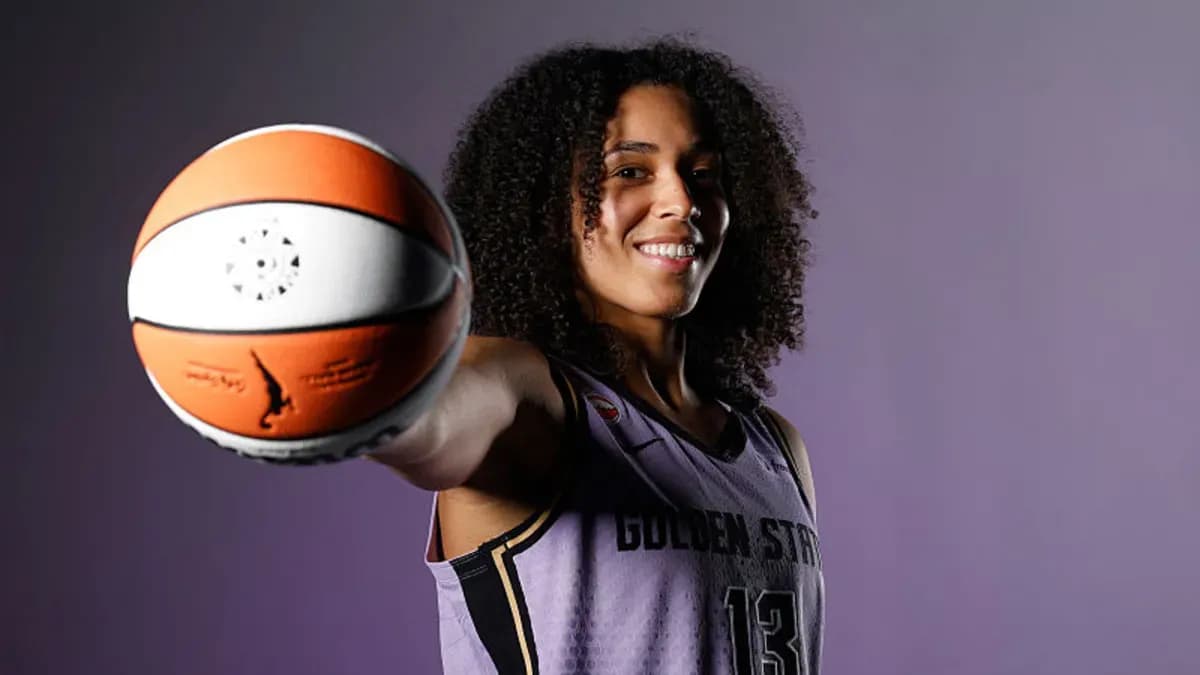 Janelle Salaün, Galatasaray'da! 2 yıllık imza