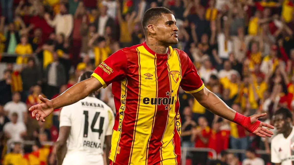 Jeh Göztepe'den ayrıldı, Sırbistan'a transfer oldu