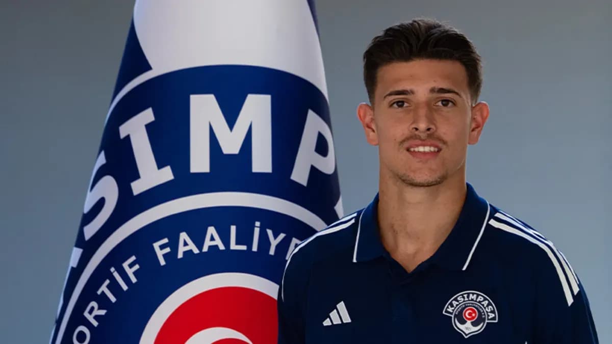 Kasımpaşa, Ayberk Karapo'yu kadrosuna kattı!