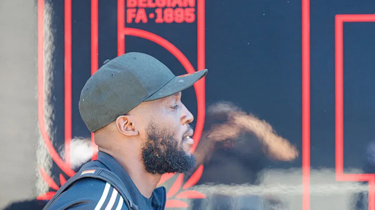 Lukaku'nun menajerinden Beşiktaş transferi hakkında açıklama