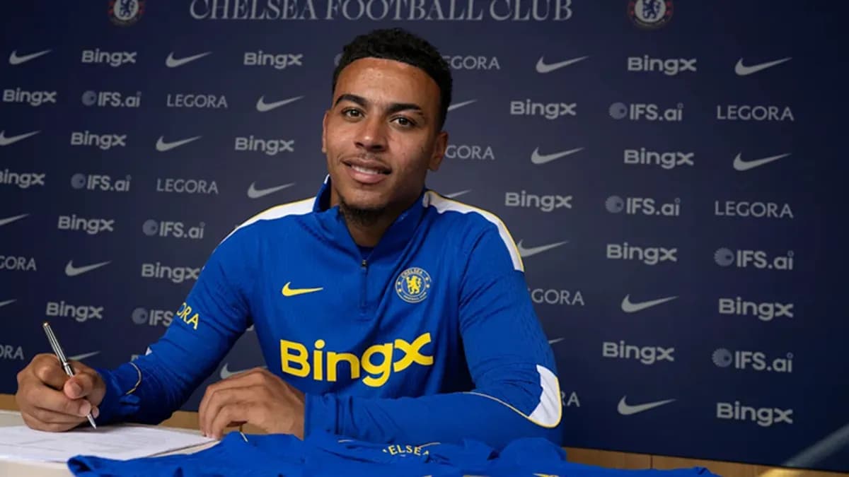 Morgan Rogers Chelsea'ye imza attı!