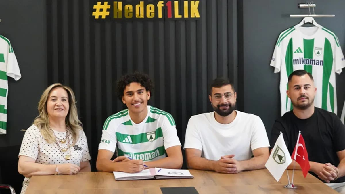 Muğlaspor, Göztepe'den Salem Bouajila'yı renklerine bağladı