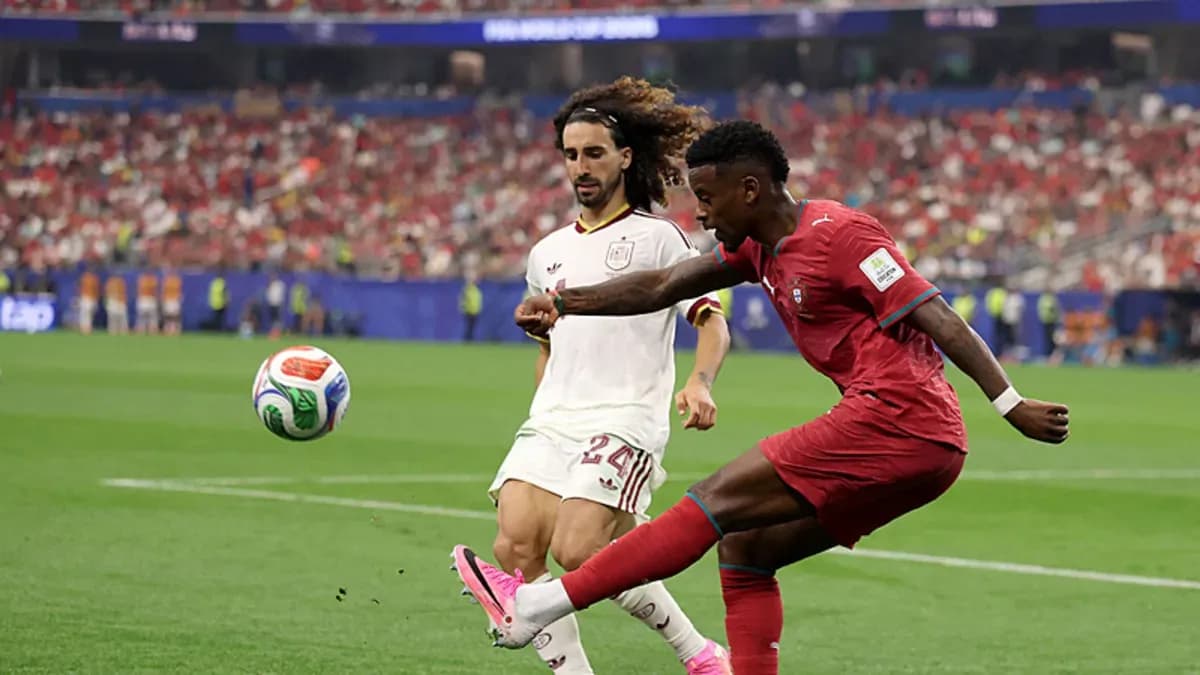 Nelson Semedo: "Çok iyi bir takıma kaybettik, başarısızlık yok"