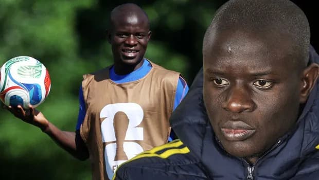 N'Golo Kanté'nin Dünya Kupası'nda oynamamasının sebebi belli oldu!