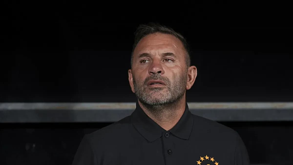 Okan Buruk'tan Lemina ve Ugochukwu açıklaması!