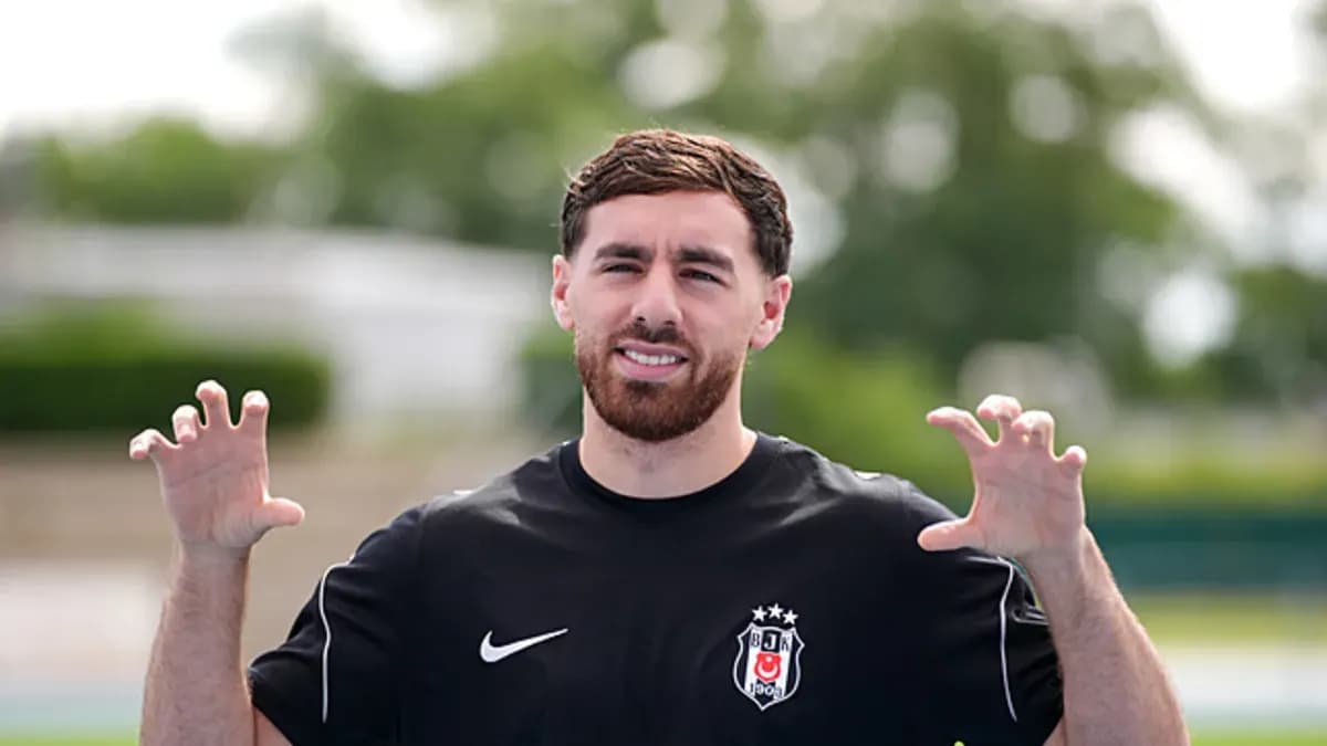 Orkun Kökçü: Herkes yüzde 100 hazır, maçı kazanacağız
