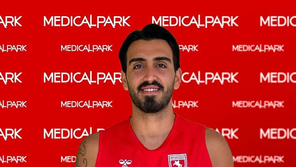 Samsunspor'da sağlık kontrolleri tamamlandı