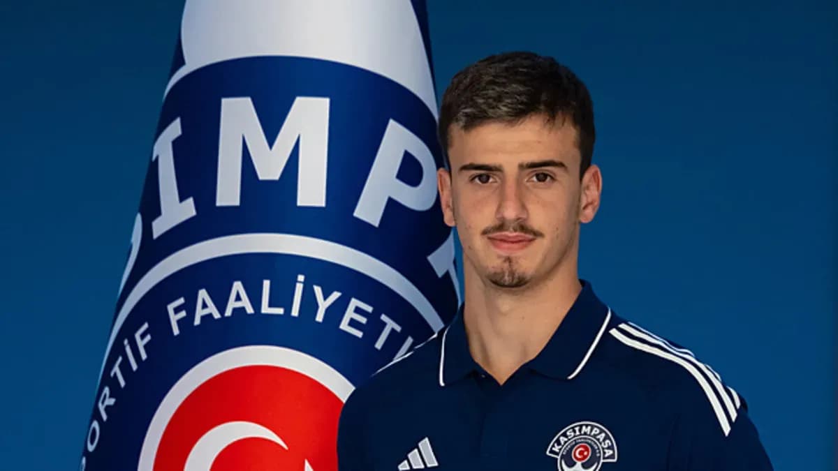 Sercan Deniz, Kasımpaşa'da!