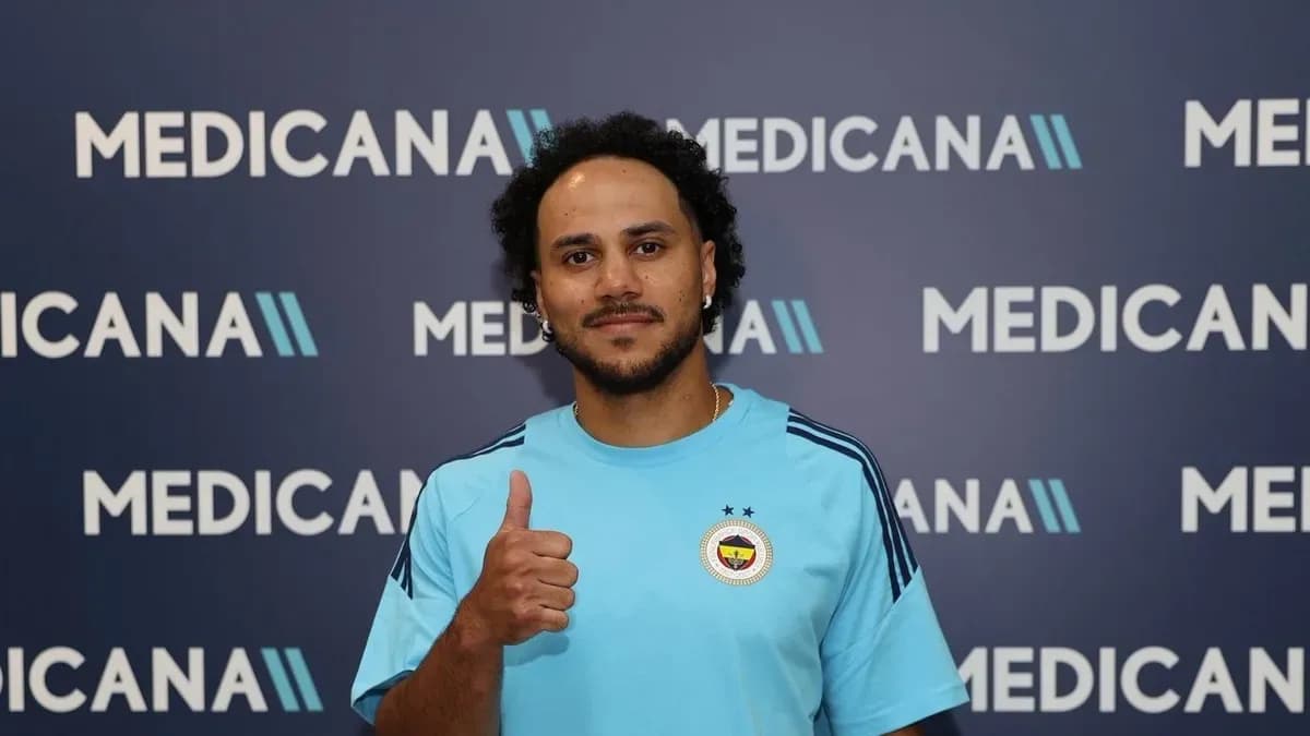 Shane Larkin Fenerbahçe'de sağlık kontrolünden geçti