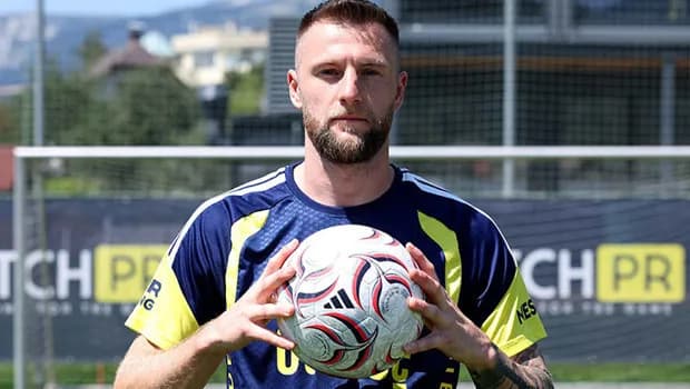 Skriniar: Fenerbahçe'de oynamak şampiyonluk ve Şampiyonlar Ligi demek