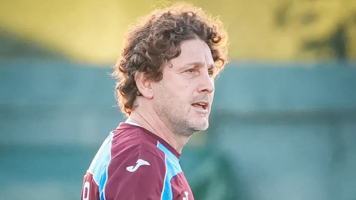 Trabzonspor yeni sezon hazırlıklarını sürdürüyor
