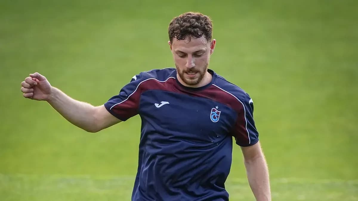 Trabzonspor'da çift antrenmanla hazırlık mesaisi sürüyor!