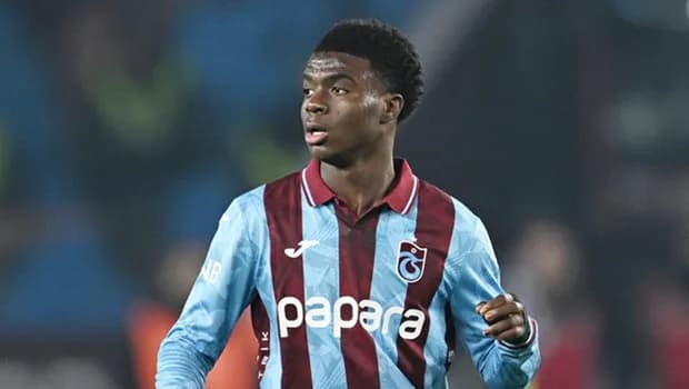 Trabzonspor'un yıldızlarına Avrupa kancası!