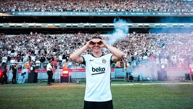 Trossard: Beşiktaş'ı kupa günlerine döndüreceğiz!