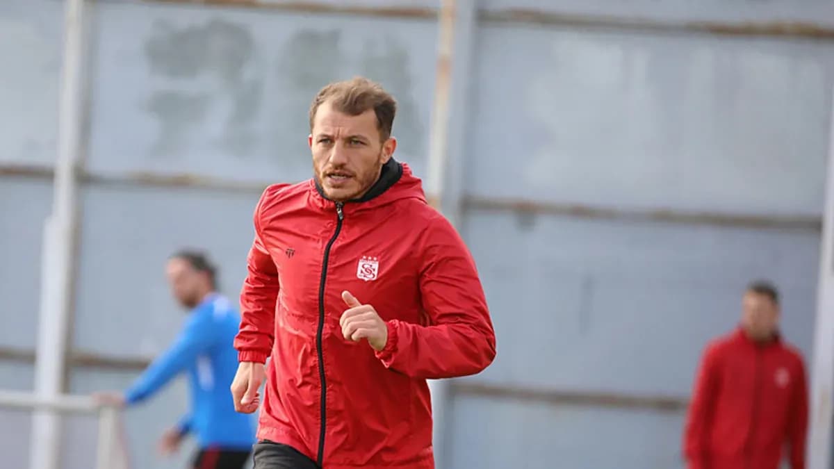 Ziya Erdal, Sivasspor'da teknik heyete katıldı!