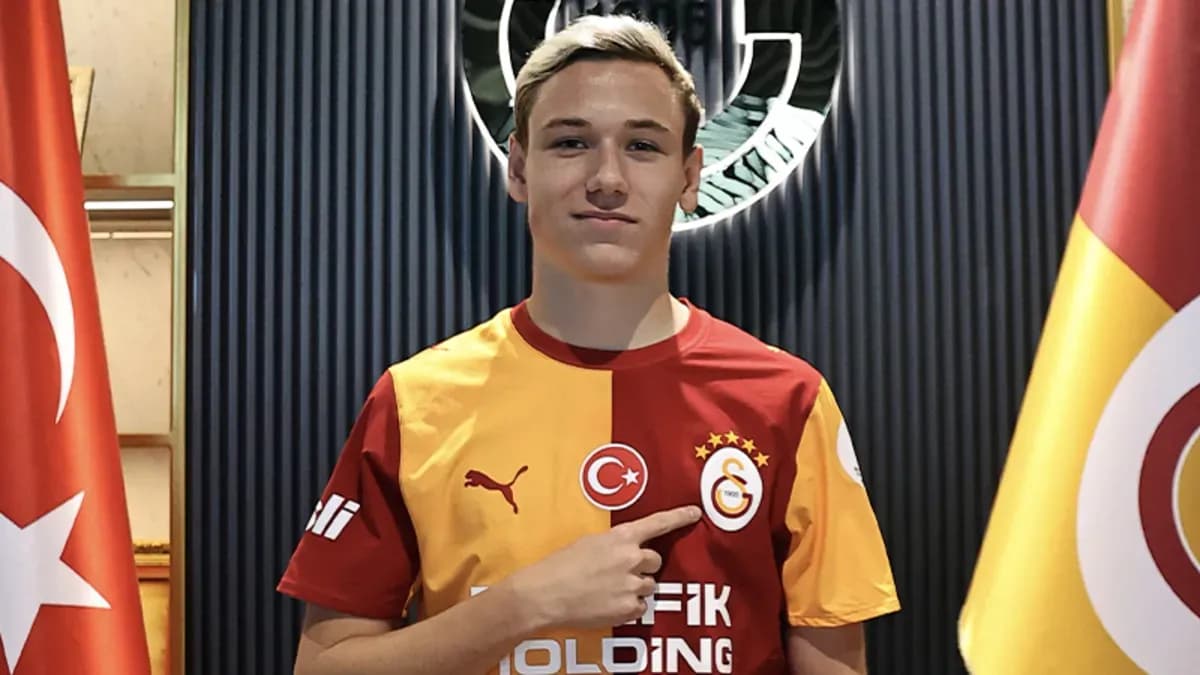 Batrakov: Galatasaray'a kupalar kazandırmak istiyorum!