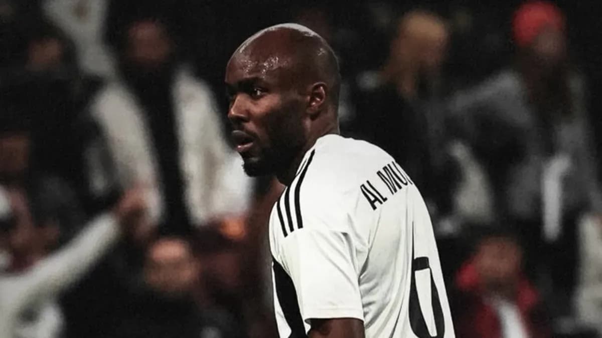 Beşiktaş, Al Musrati'yle yolları ayırdı!