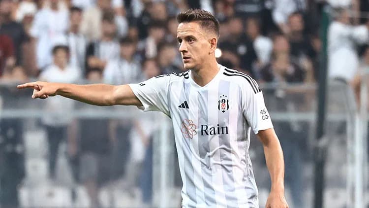 Beşiktaş, Amir Hadziahmetovic ile sözleşmeyi feshetti!