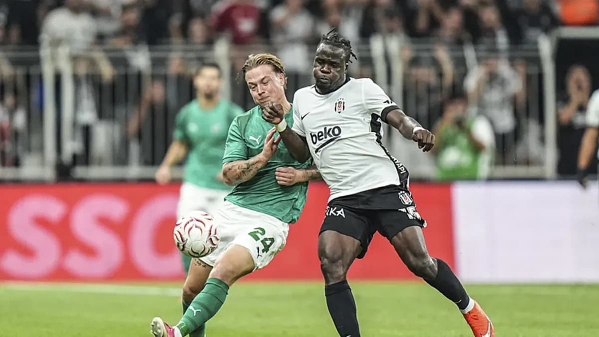 Beşiktaş, Avrupa Ligi'nde Kauno Zalgiris deplasmanında!