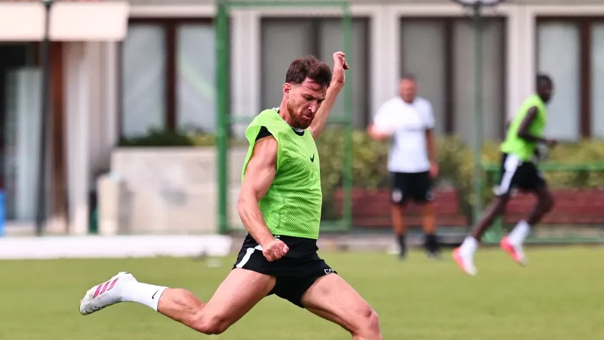 Beşiktaş, Çorum FK maçına hazır!