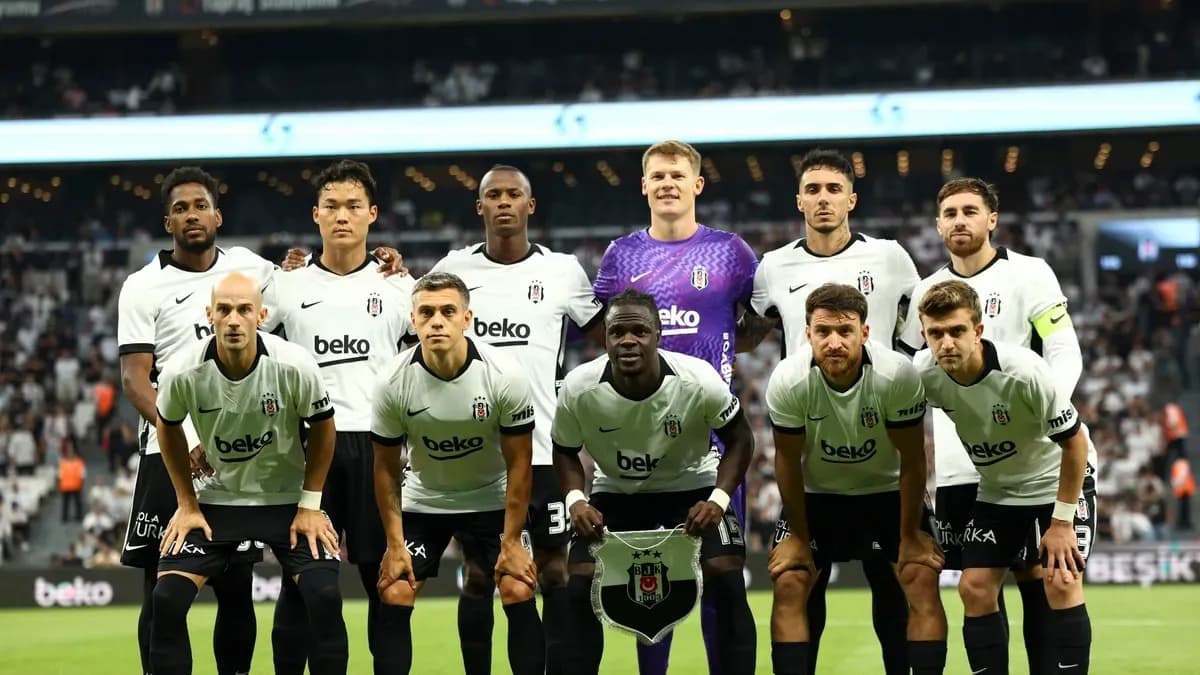 Beşiktaş, Çorum FK'yı konuk ediyor! Fenerbahçe derbisi öncesi kritik maç