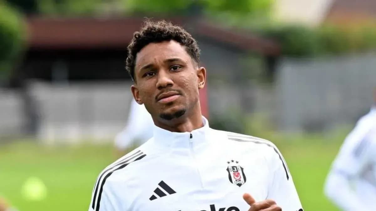 Beşiktaş, Felix Uduokhai ile yolları ayırdı!