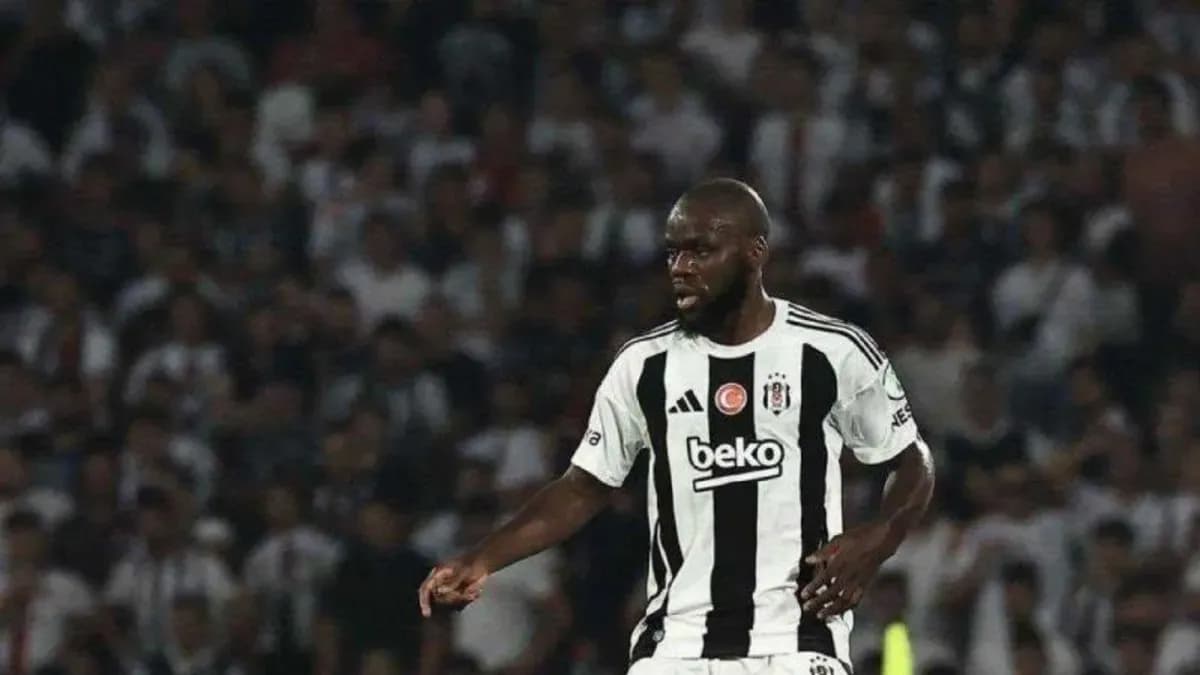 Beşiktaş Jean Onana'nın sözleşmesini feshetti!