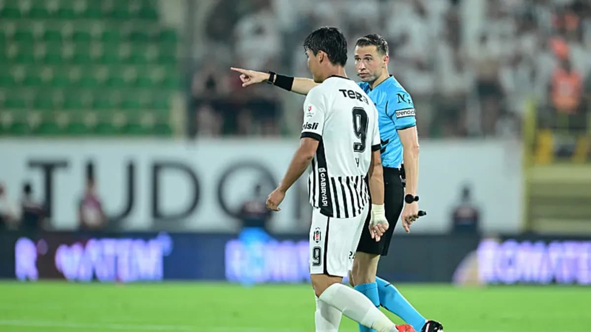 Beşiktaş'tan Kayatepe kararı: Maçlarımızda görmek istemiyoruz