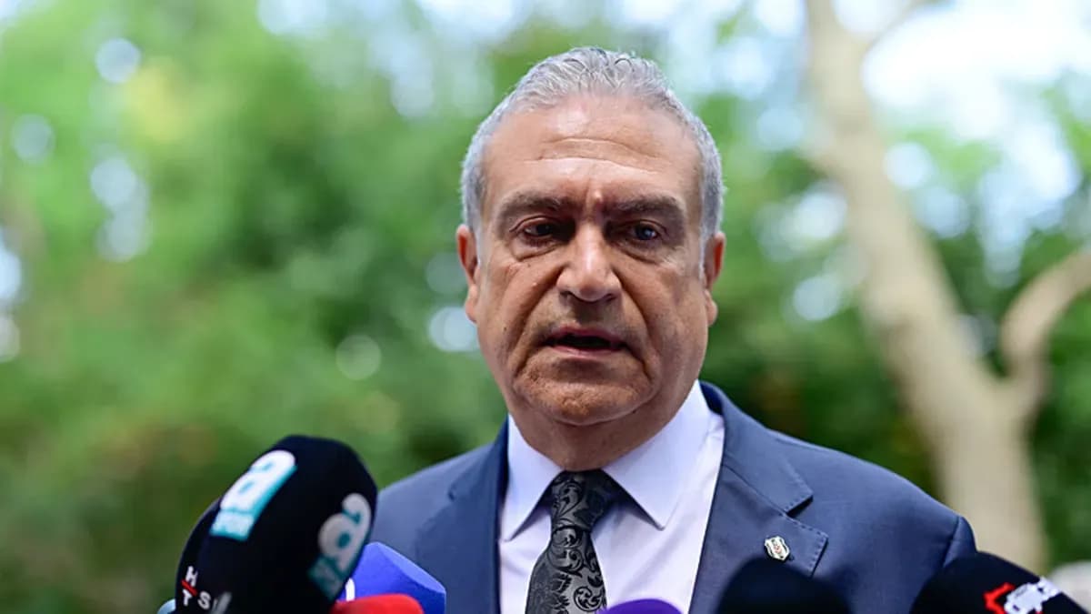 Daltaban'dan kritik açıklama! Saat 17.00'de konuşacak