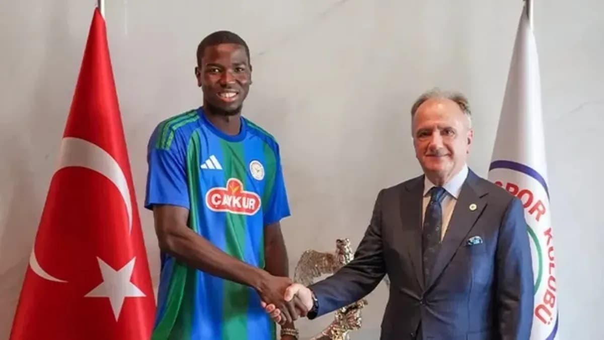 Diakite: Gaziantep maçından galibiyetle ayrılmak istiyoruz