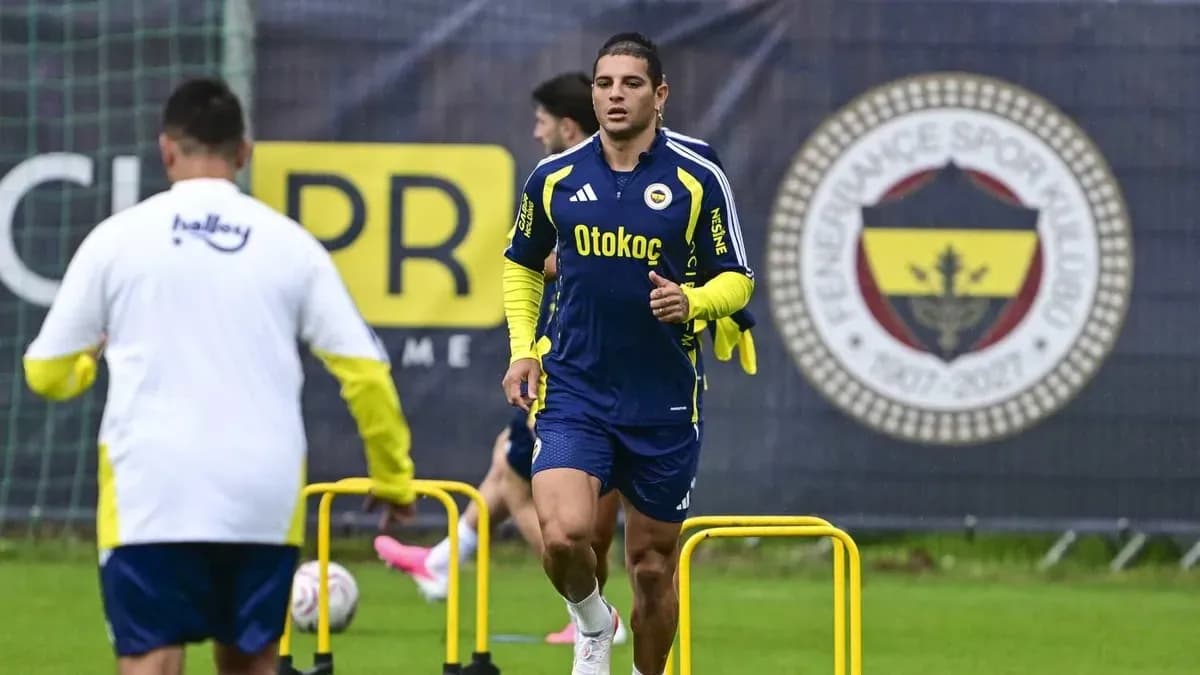 Diego Carlos Fenerbahçe'den ayrılıyor!