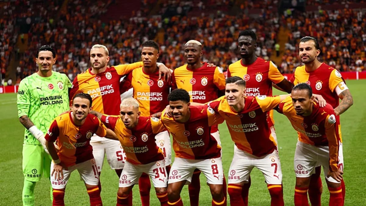 Erzurumspor FK - Galatasaray maçı ne zaman, saat kaçta?