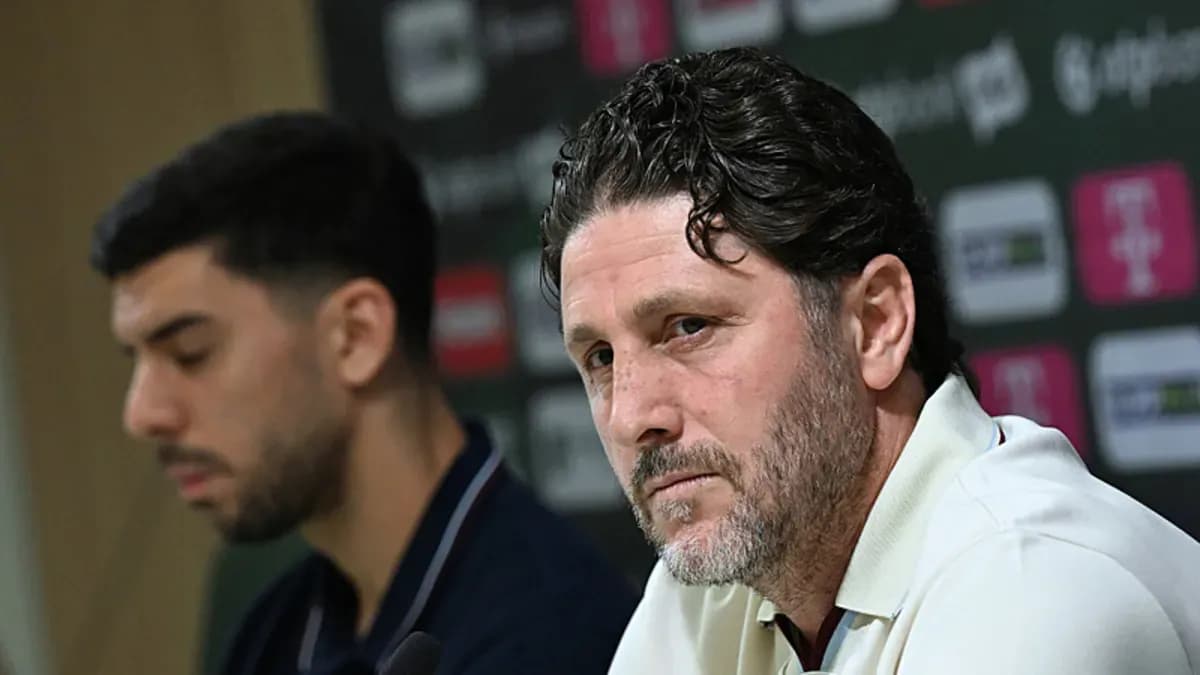 Fatih Tekke'den hakem uyarısı: İlk maç tekrar etmesin