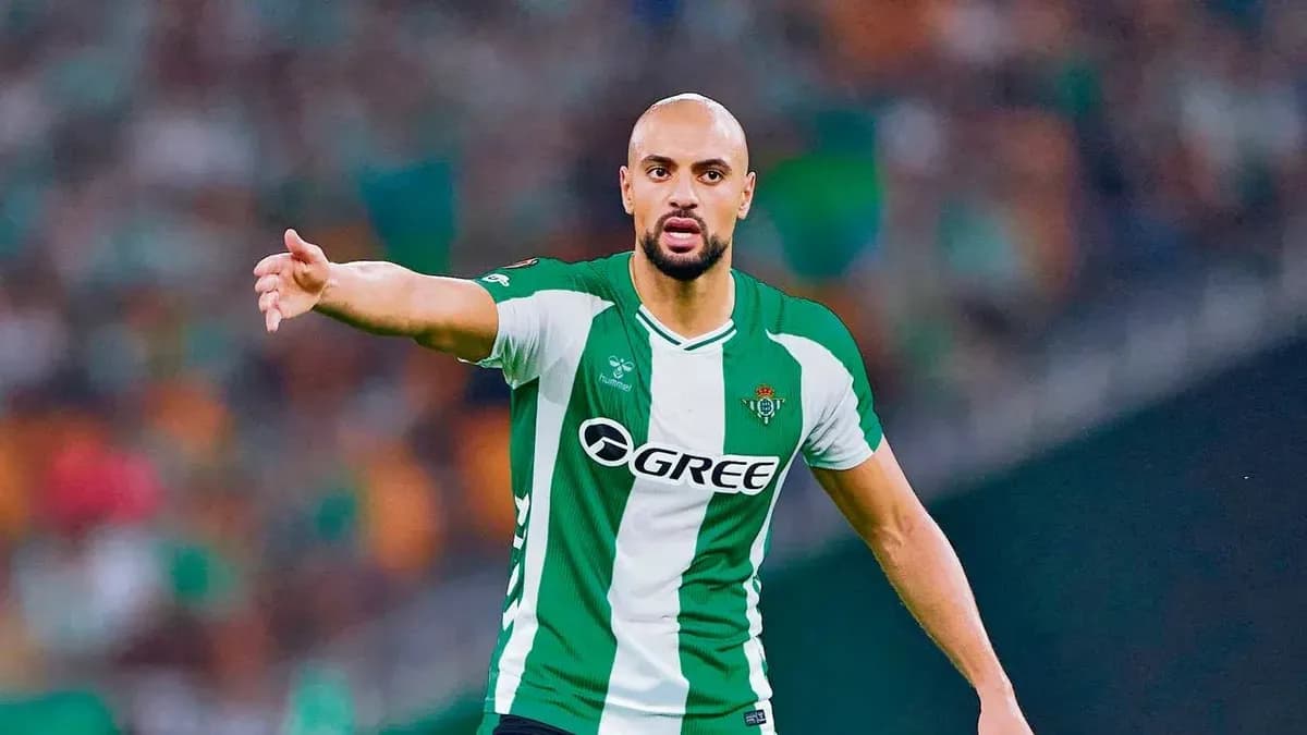 Fenerbahçe Amrabat'la yolları ayırdı! Sözleşme feshedildi