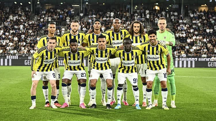 Fenerbahçe'de Konyaspor maçı öncesi 3 sakatlık şoku!