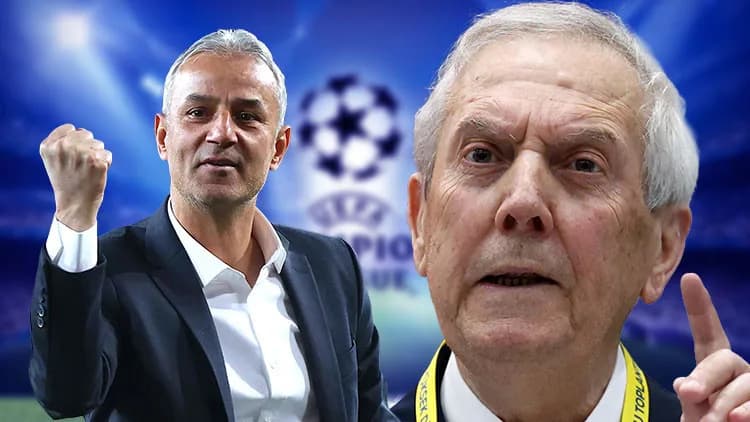 Fenerbahçe'nin Şampiyonlar Ligi için 2 yıldız transferi!