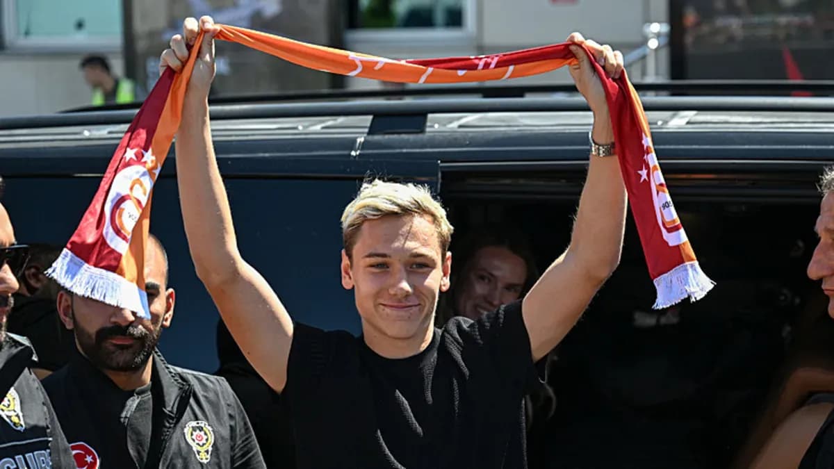 Galatasaray, Batrakov transferini TFF'ye bildirdi!