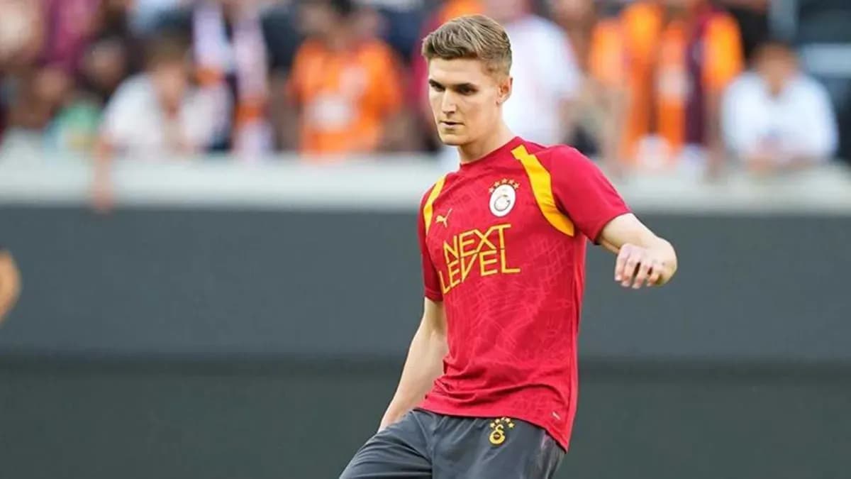Galatasaray Elias Jelert'i Le Havre'ye kiraladı!