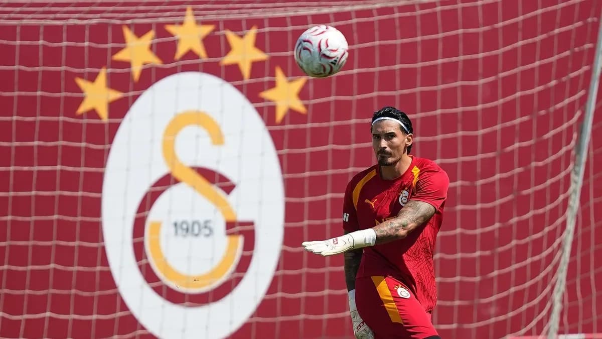 Galatasaray, Erzurumspor FK deplasmanına hazırlanıyor