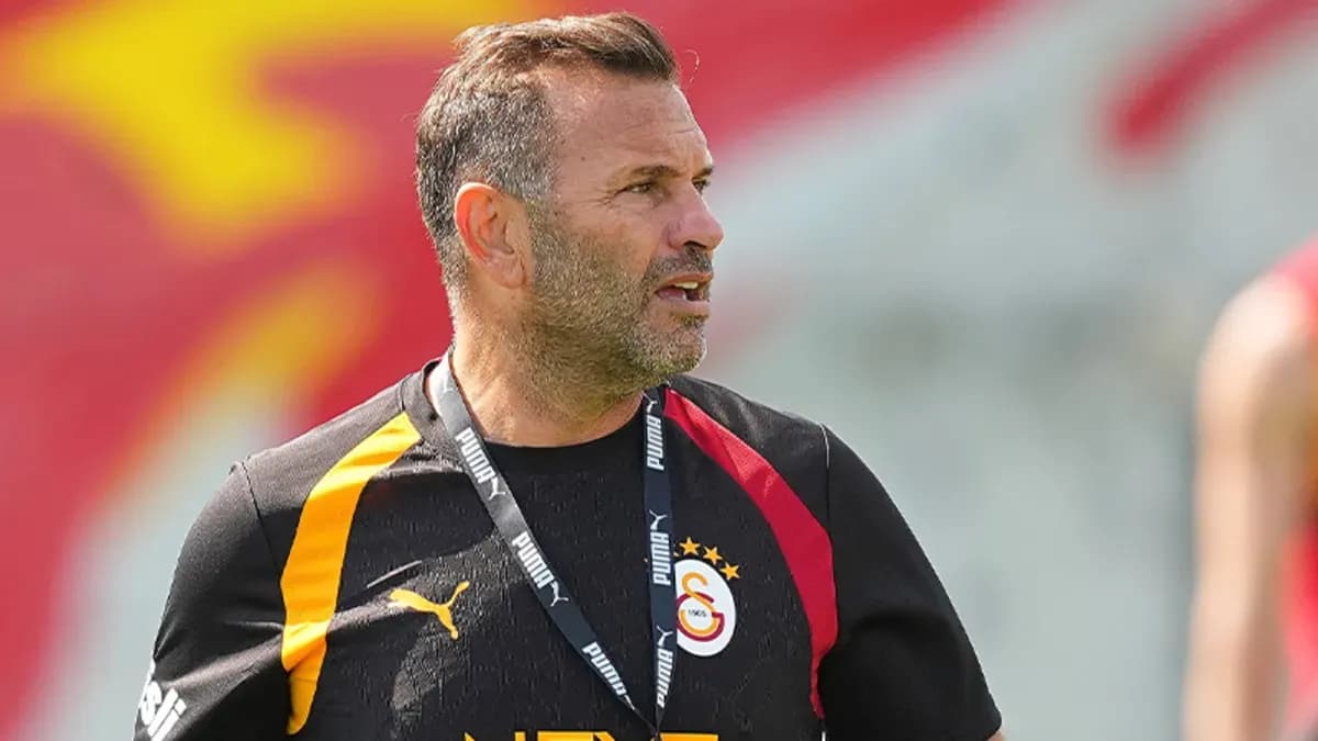 Galatasaray, Göztepe maçı hazırlıklarını sürdürdü