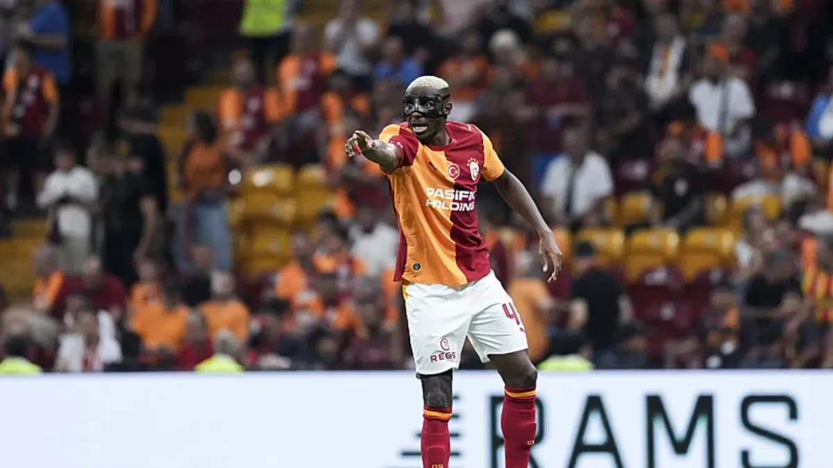 Galatasaray, Göztepe'yi ağırlıyor! İşte maç saati ve yayıncı