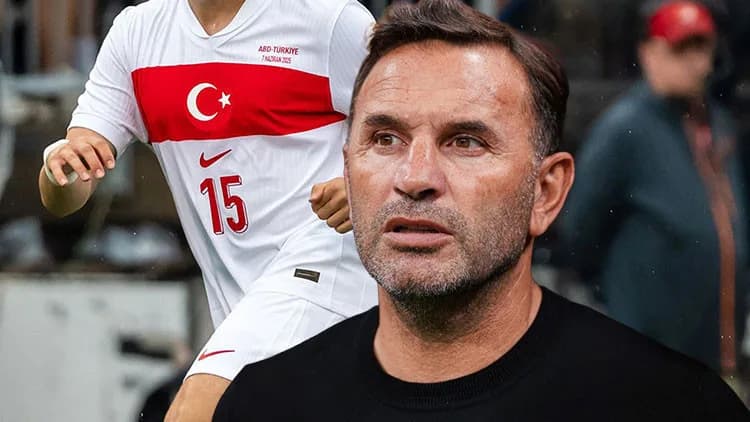 Galatasaray Yusuf Akçiçek'i transfer etti! Al Hilal kolaylık yaptı