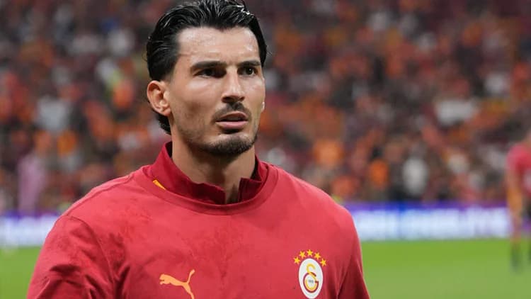 Galatasaray'da son dakika şoku: Uğurcan Çakır ilk 11'den çıktı!